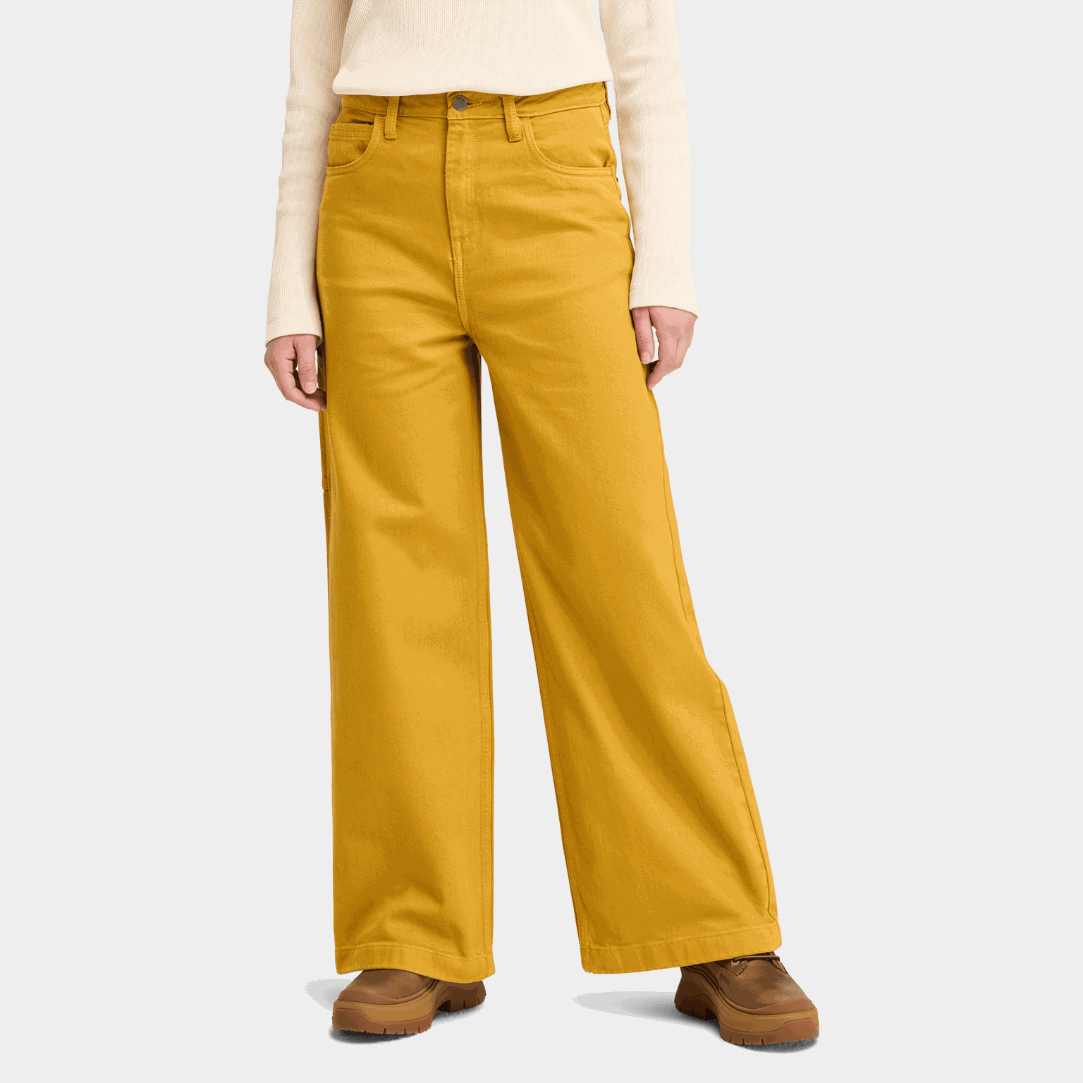 Carpenter Pants, byxor, dam - full image 1