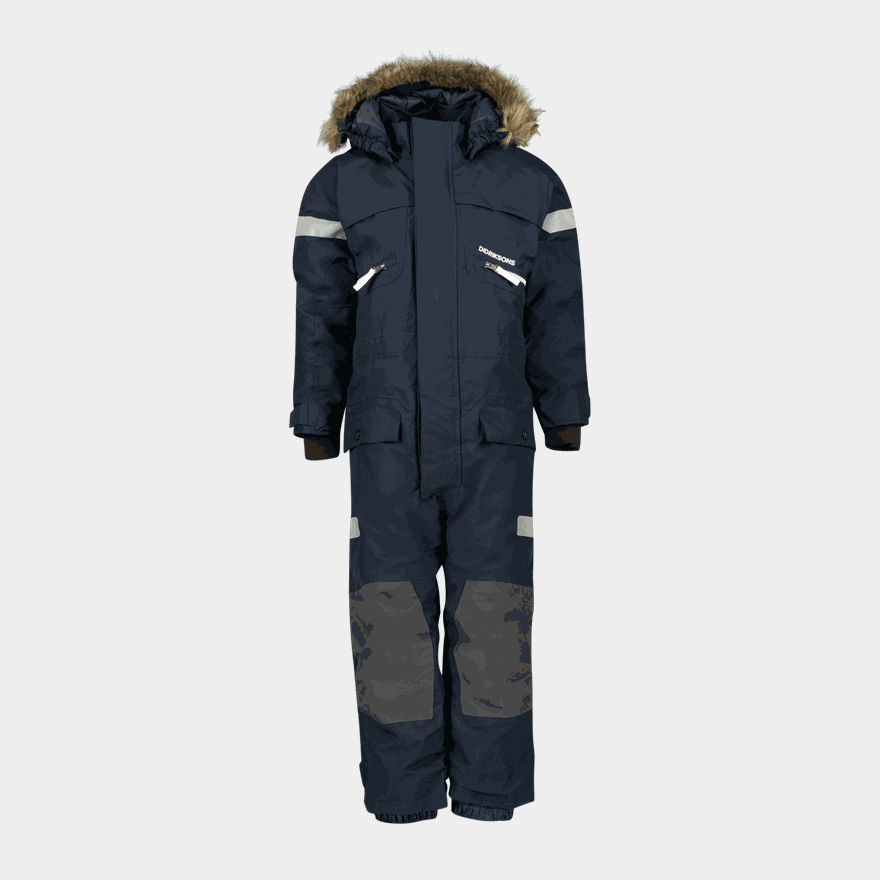 Theron Coverall 3, overall barn - full image 1