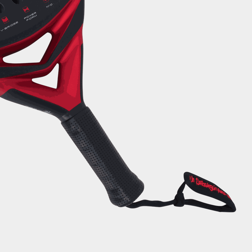Bela V3 Padel, padelracket - full image 3