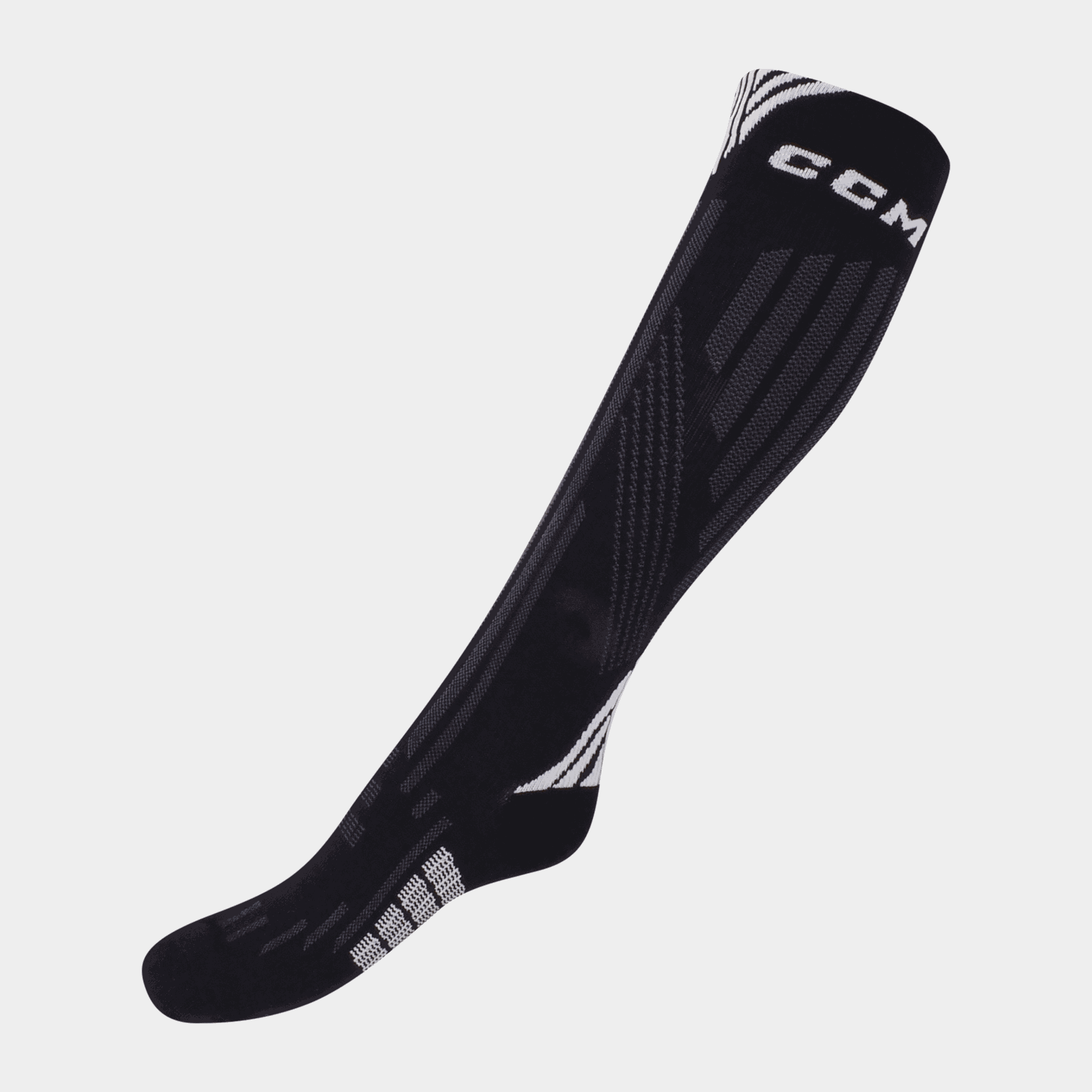Skate Sock Protech 3D Knee, hockeystrumpa - full image 1