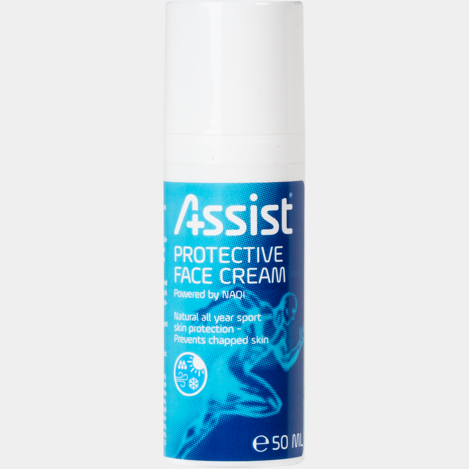 Face Protector Sport, ansiktsskydd - full image 1