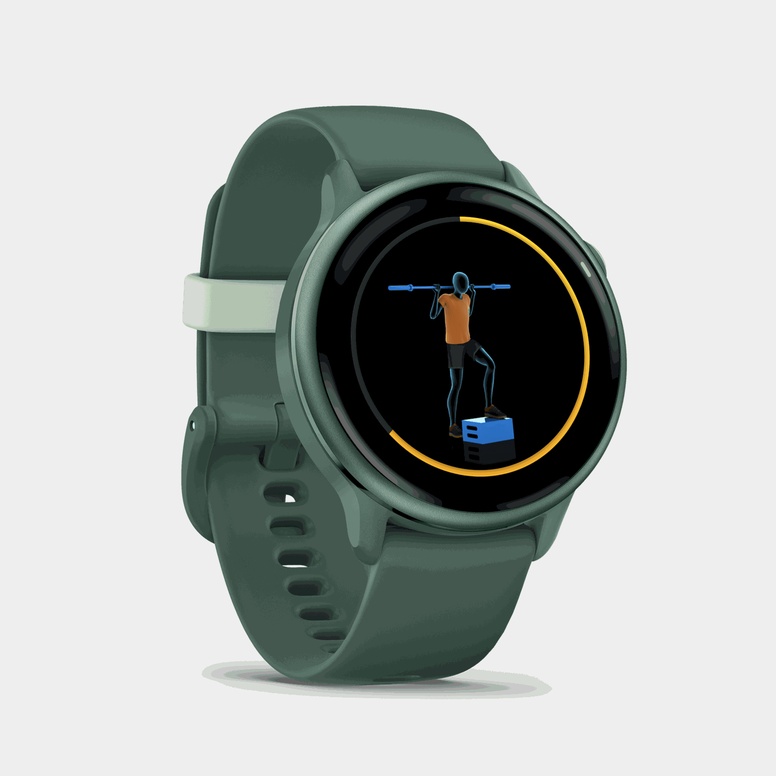 Vivoactive 6, GPS, smartklocka, multisportklocka - full image 3