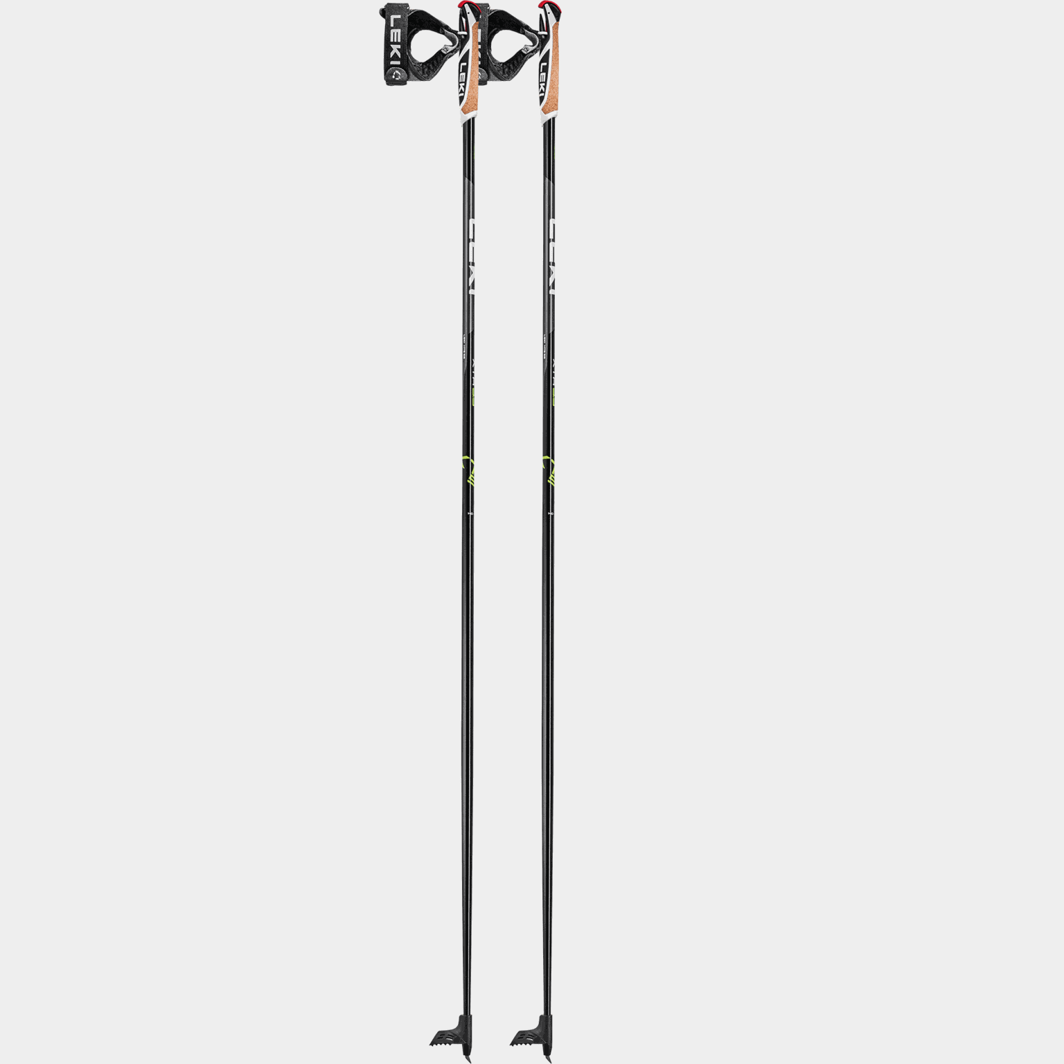 XC Poles XTA 5,5 Shark 25/26, längdåkningsstav, unisex - full image 1