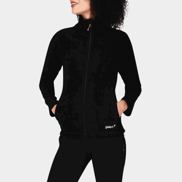 Ottawa Flc Jkt, fleecejacka, dam - Mellanlagersjackor
