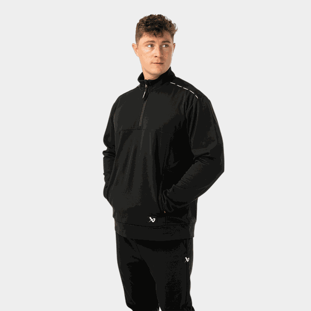 S26 Team Fleece 1/2 Zip 26/27, S26 Team Fleece 1/2 Zip - T-Shirts & Shorts