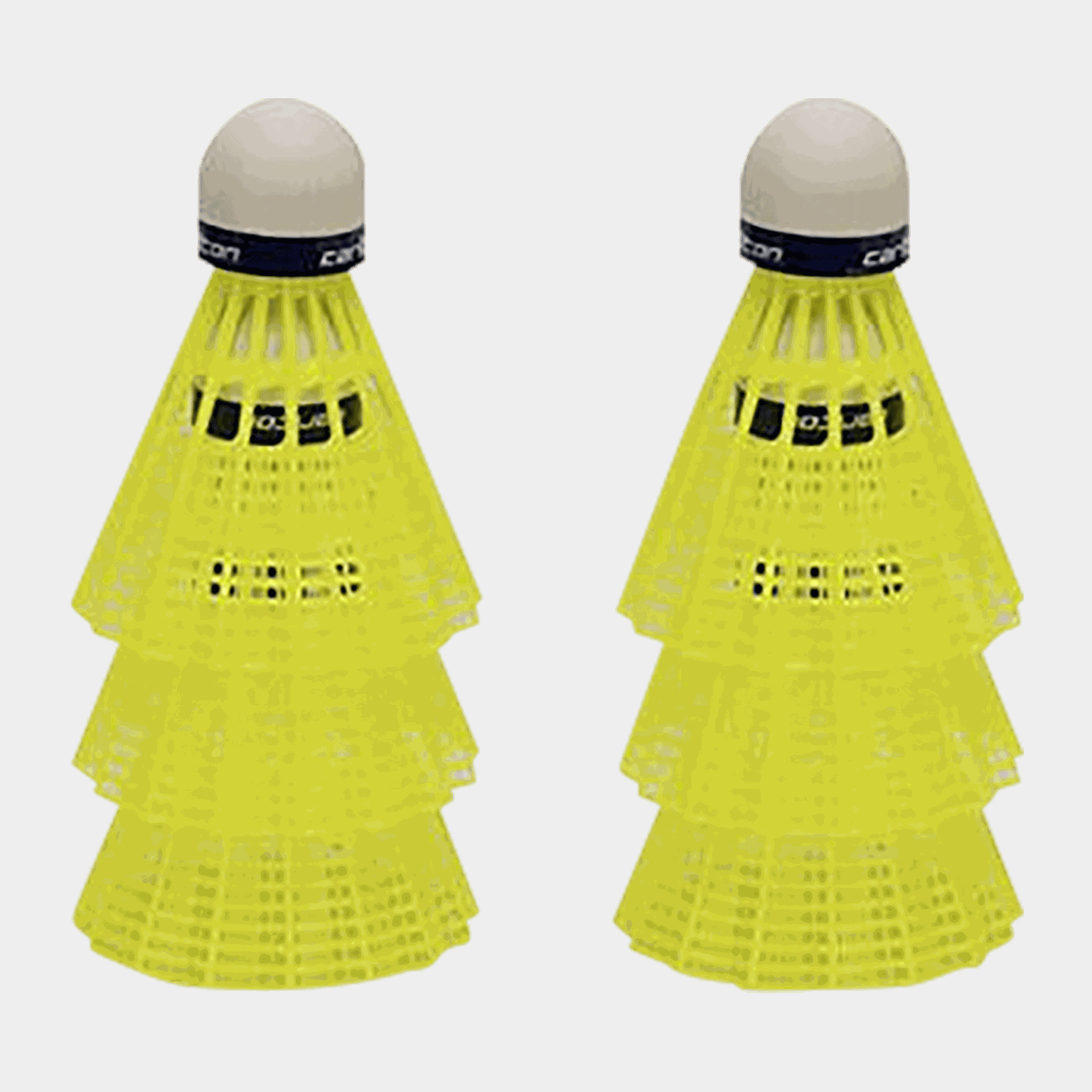 T800 Shut 6Pk, badmintonbollar - full image 3