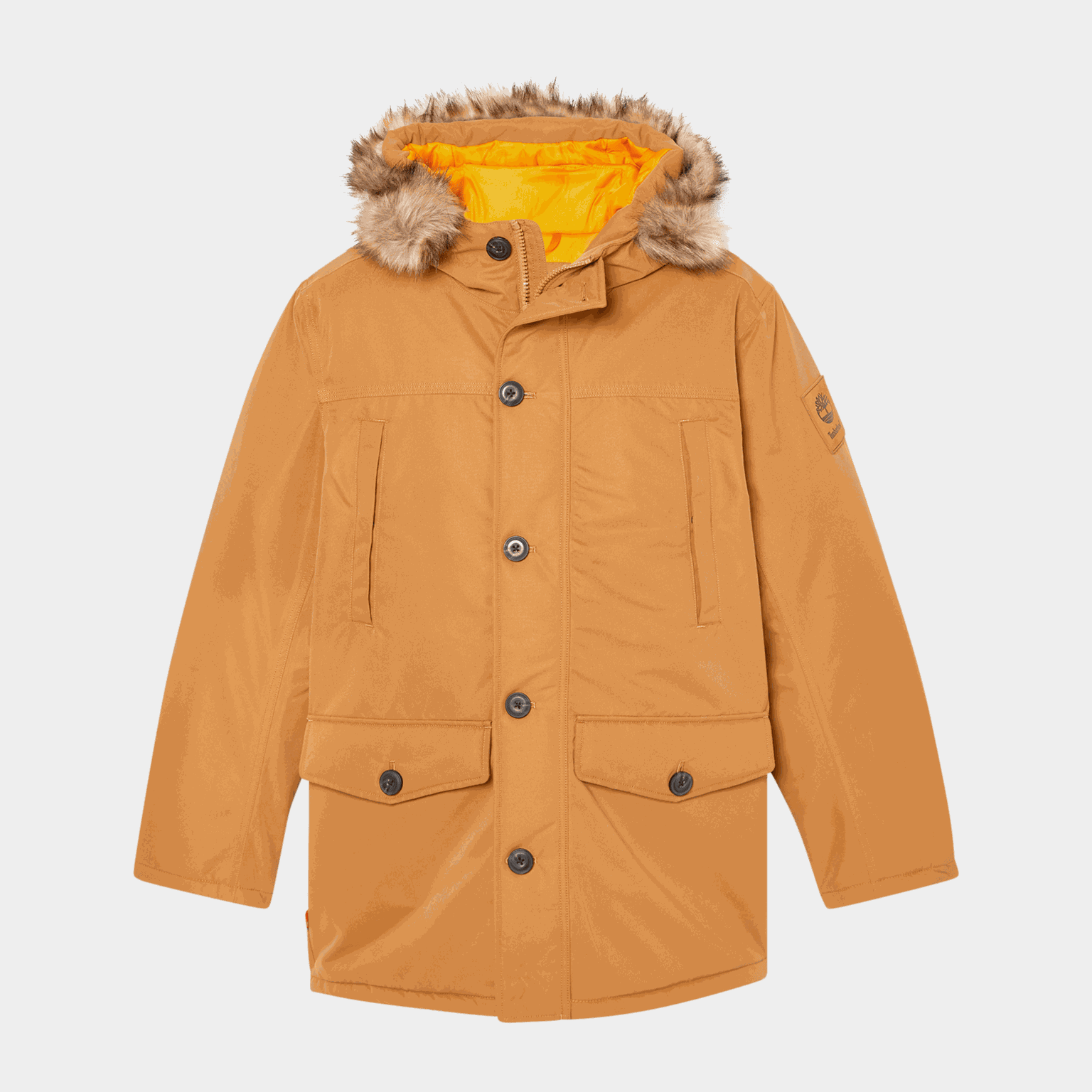 Wr Winter Parka, parkas, herr - full image 1