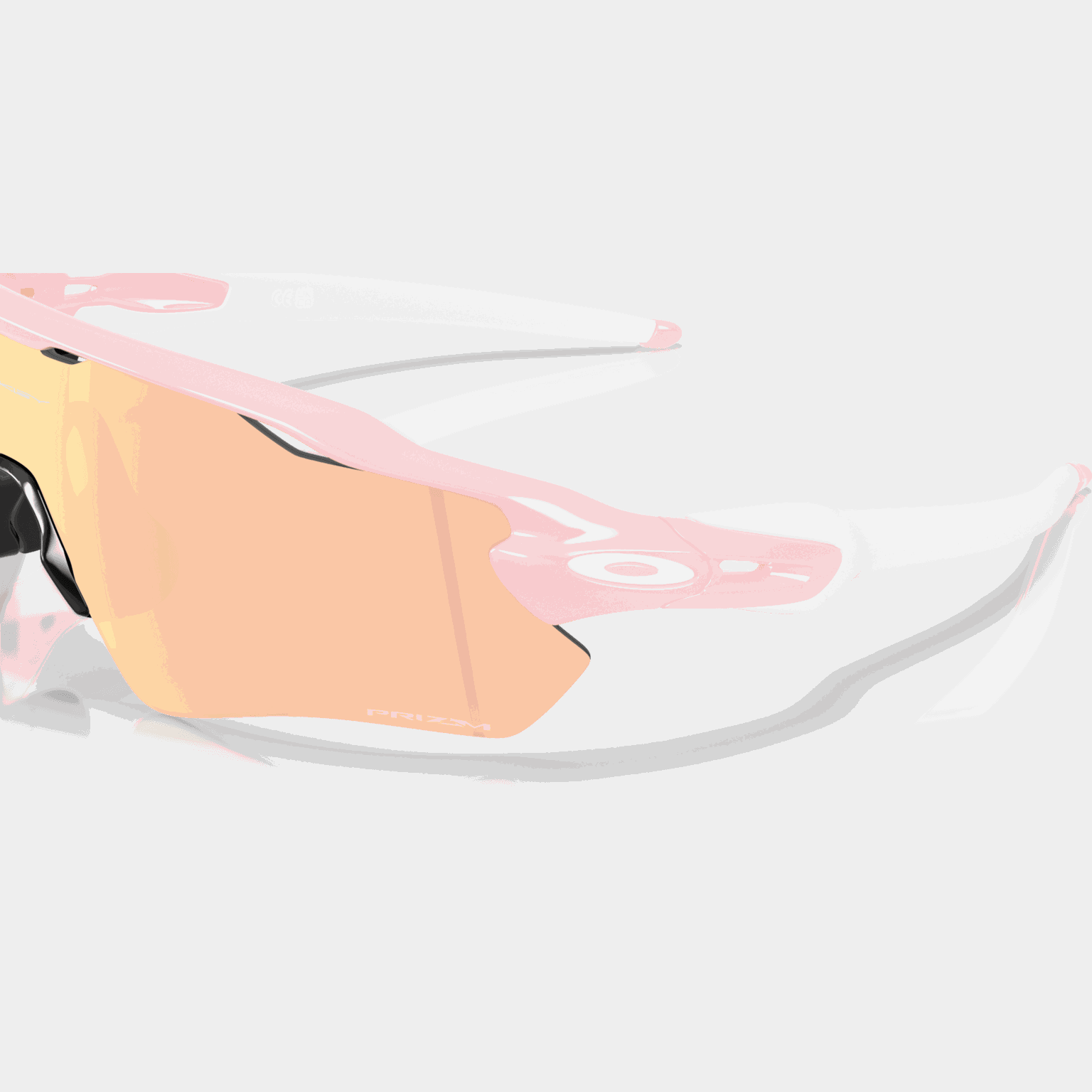 RADAR EV PATH PINK MILKSHAKE PRIZM ROSE GOLD, solglasögon, dam - full image 4