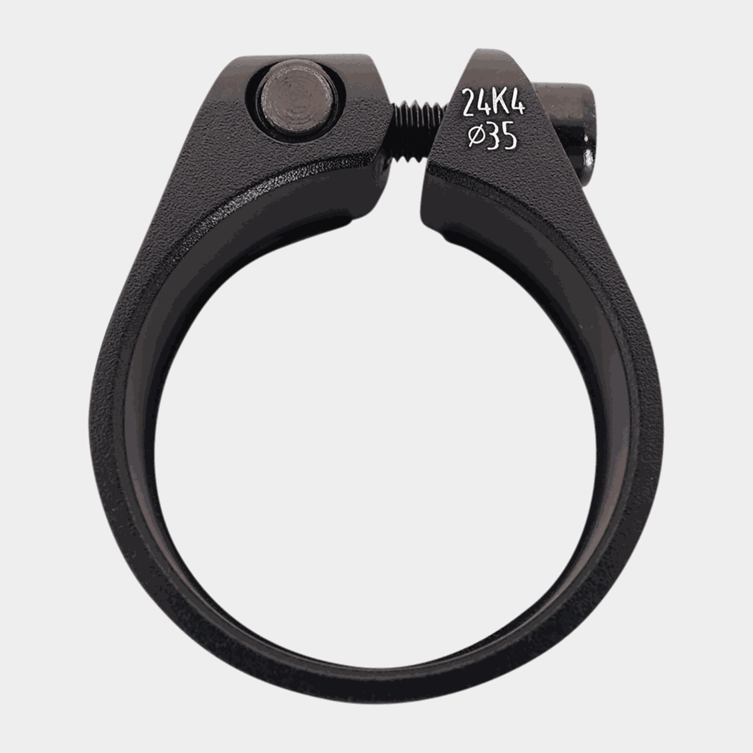 Seatpost Clamp 34, 9 mm, sadelstolpsklämma - full image 1