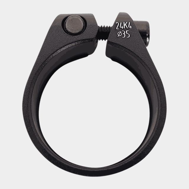 Seatpost Clamp 34, 9 mm, sadelstolpsklämma - Sadel, styrstammar och sadelstolpar