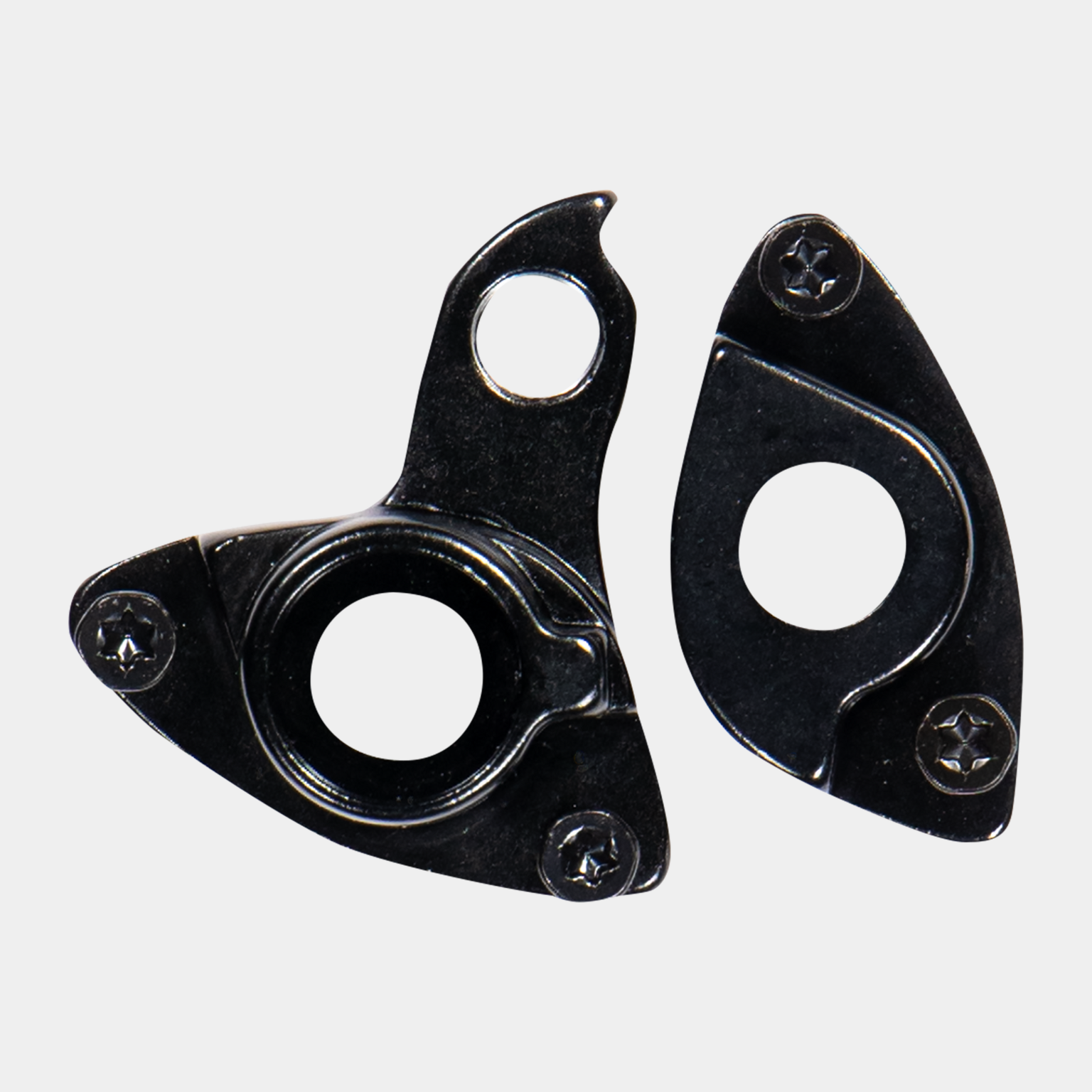 Derailleur Hanger v43 (White 8FAT Interceptor 12x197), växelöra - full image 3