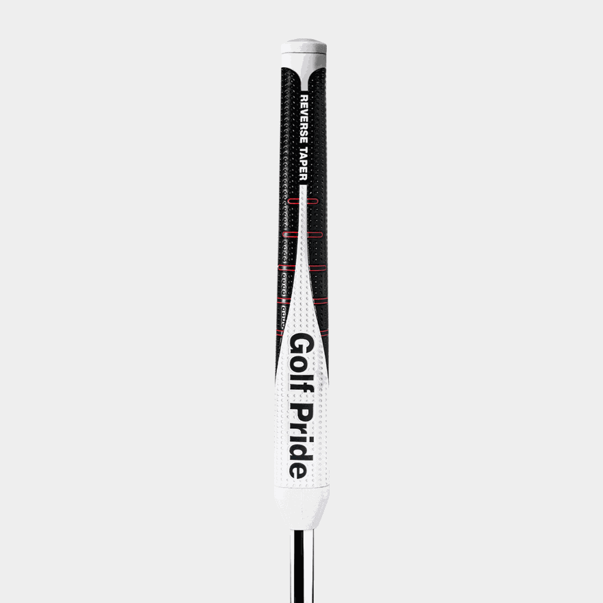 Reverse Taper Pistol puttergrip (medium), grepp till putter - full image 1