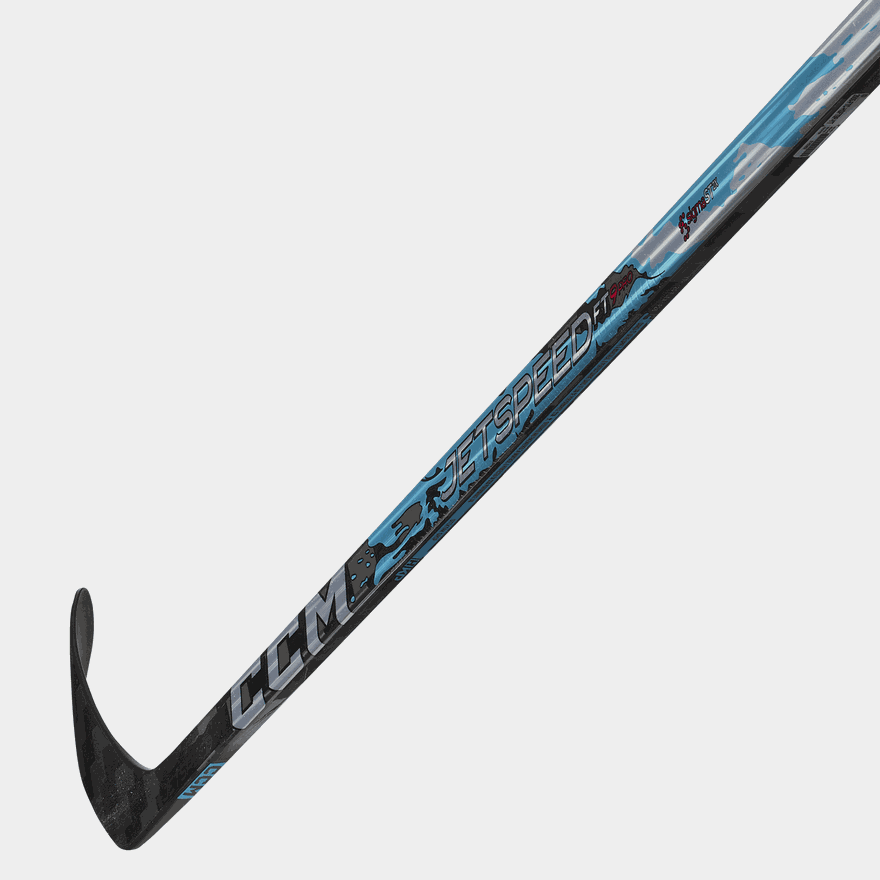 Jetspeed Ft9 Pro Stick Yt 26/27, hockeyklubba, junior - full image 3