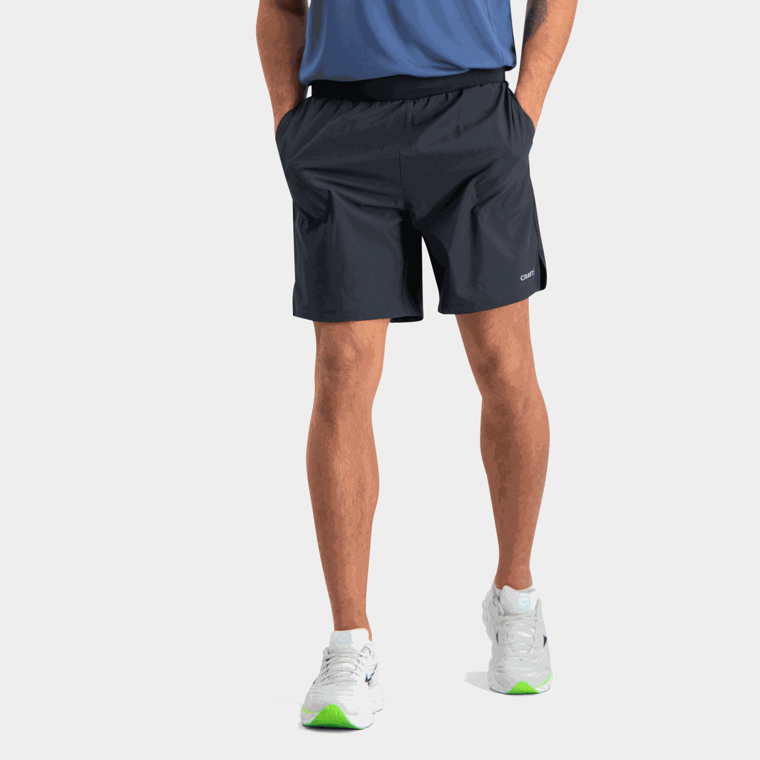 Adv Charge Shorts 2-In-1 2, träningsshorts, herr - Träningsshorts