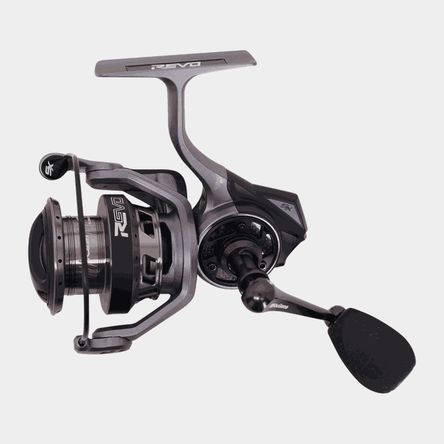 Revo Sx 3000H, haspelrulle - Haspelrullar