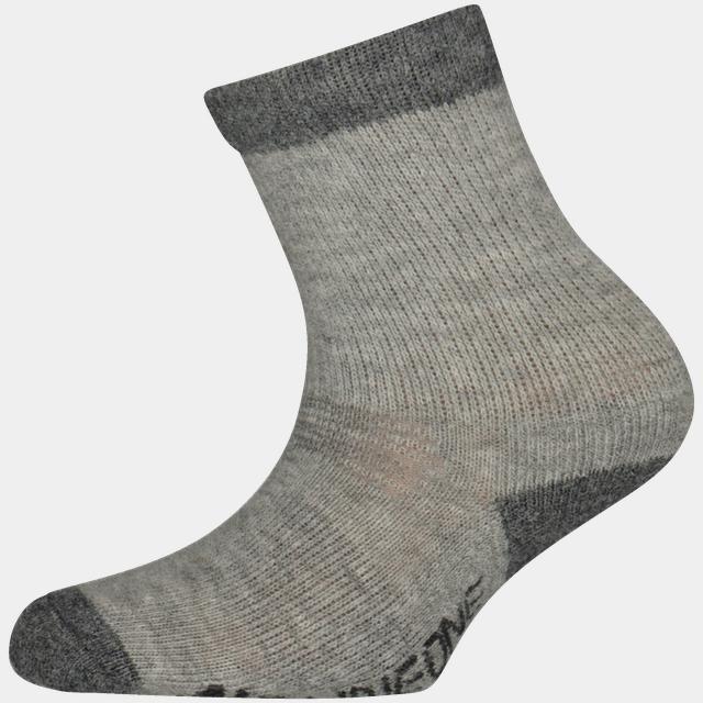 Active Crew Wool ullsockor barn - Ullstrumpor
