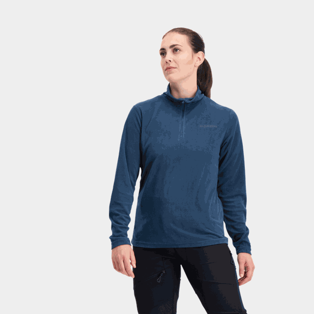 Skjold Rec Zip Fleece fleecetröja, dam - Fleecetröjor