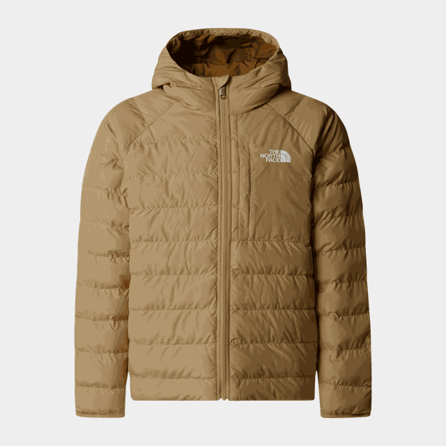 B Reversible Perrito Hooded Jacket - Vinterjackor