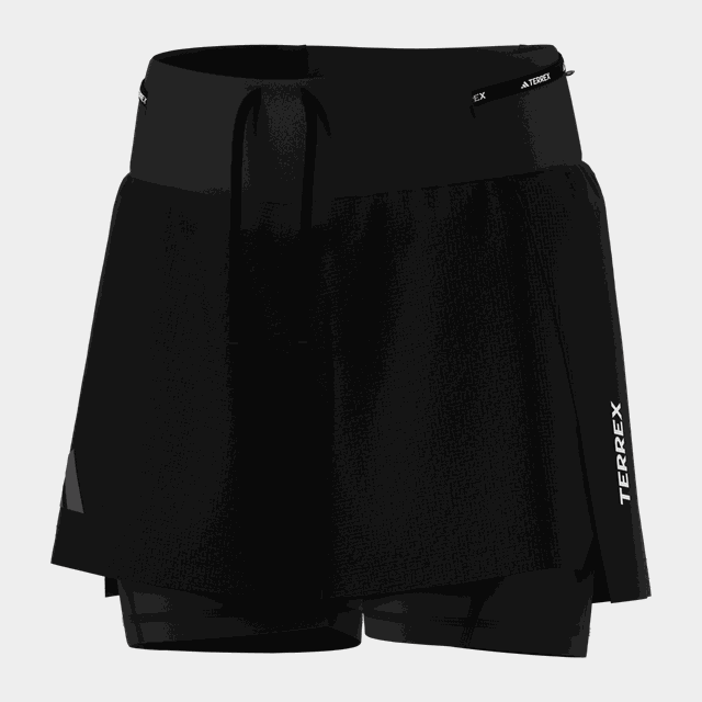 WXPL 2IN1 S - Fritidsshorts