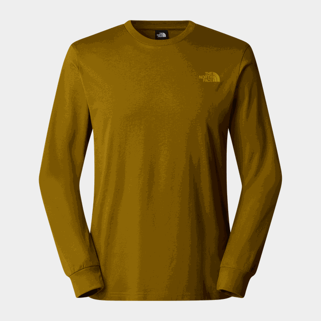 L/S Easy Tee - Fritids-T-Shirt