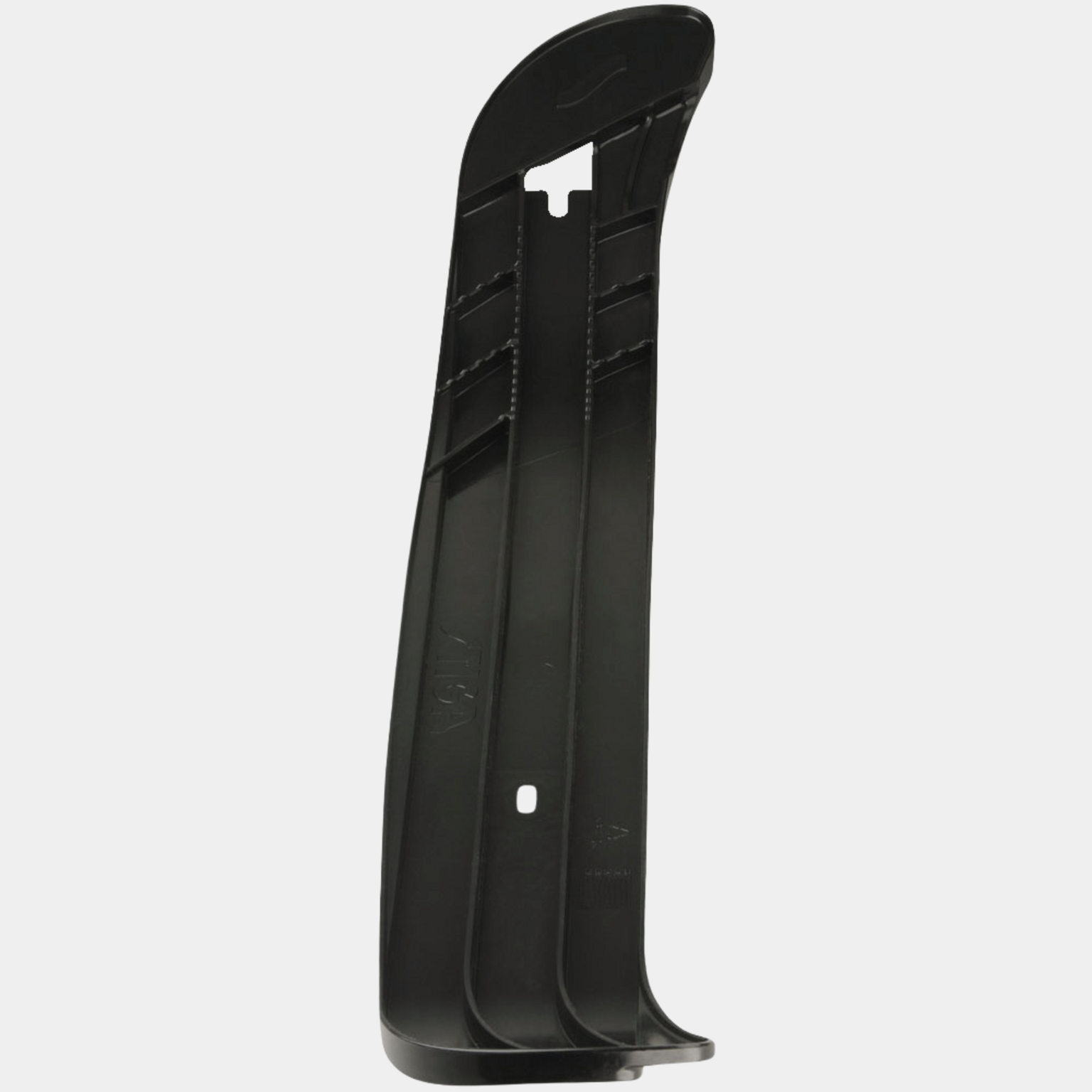 Acc. Rear Ski Tip Left Black 25/26, vänster bakskida - full image 1