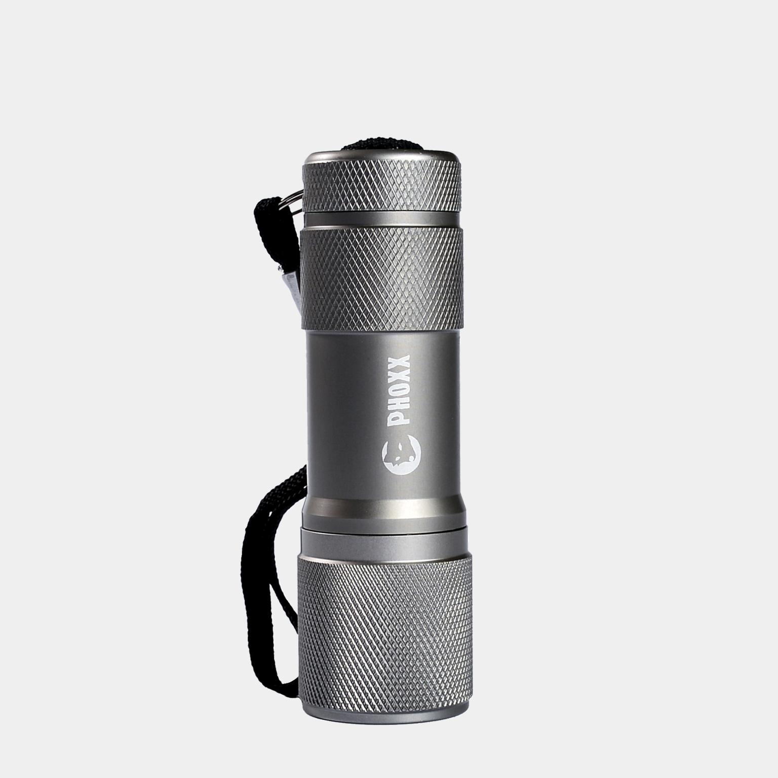 Metal Flashlight - full image 3