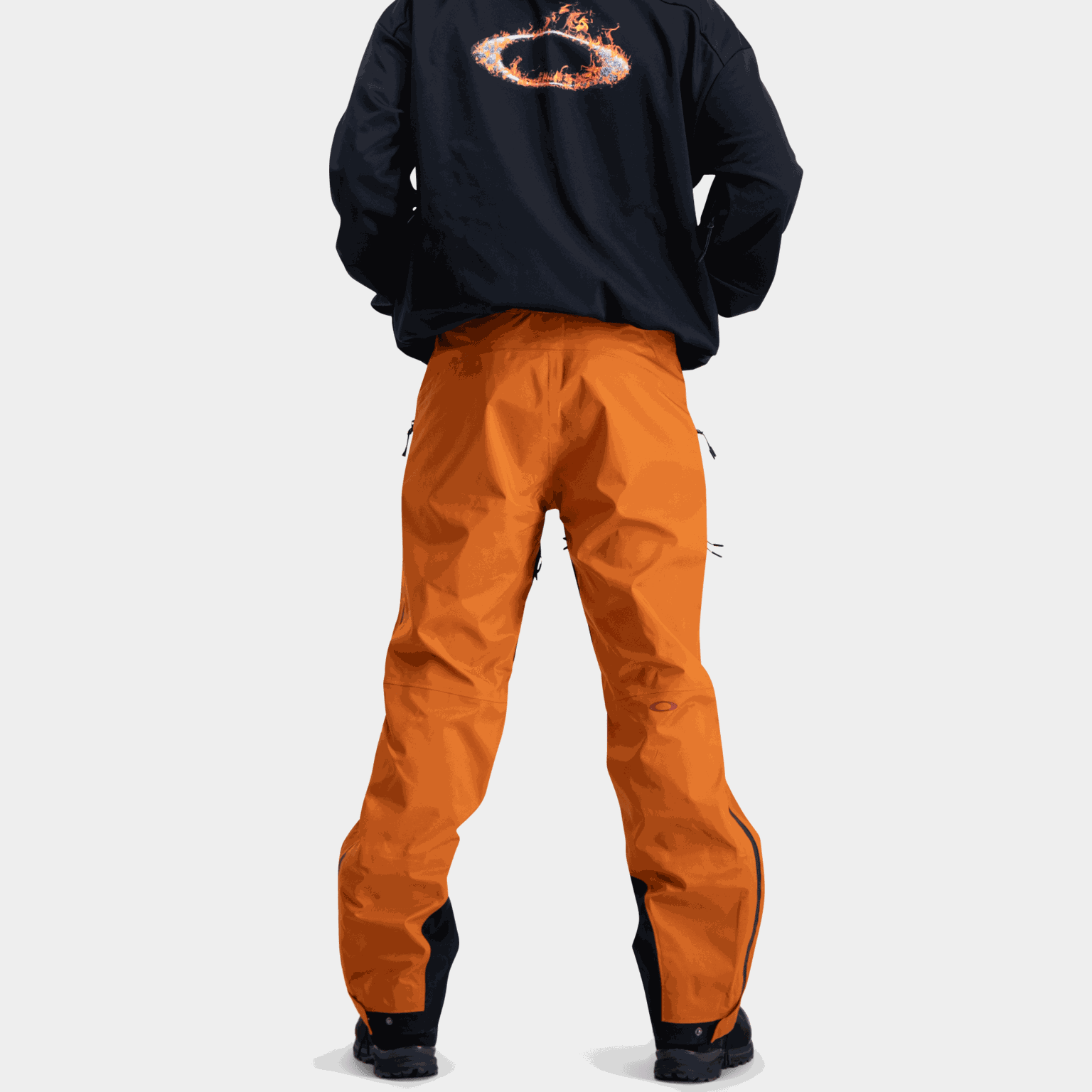 TC OUTPOST RC SHELL PANT, skid- och snowboardbyxor, herr - full image 2