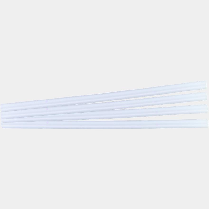 Acc T1706 P-stick transp, 4 pcs 24/25, 4 pcs 25/26, Polyetylenstift transparent - full image 2