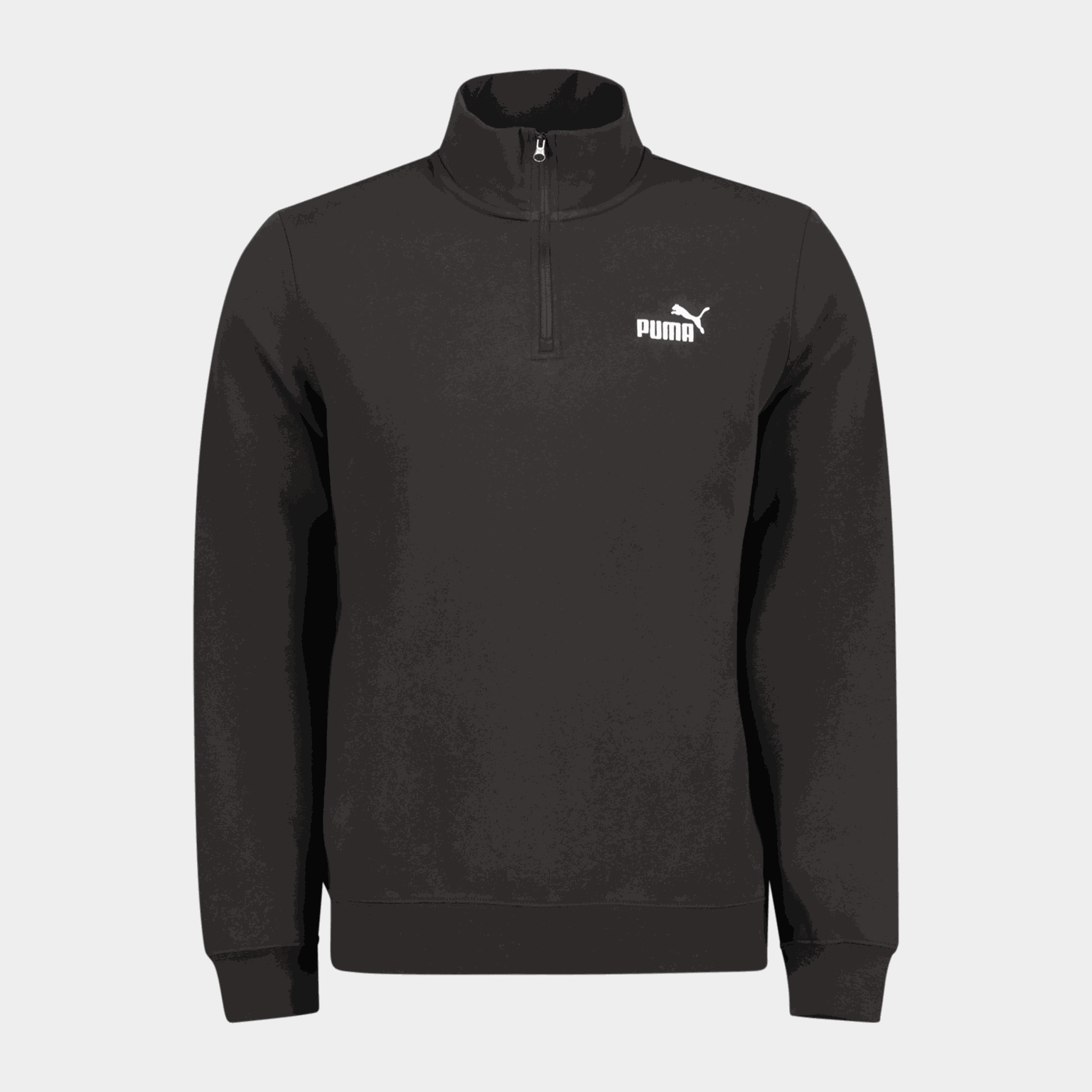 ESS No. 1 Logo Half-Zip Fleece, tröja, herr - full image 1