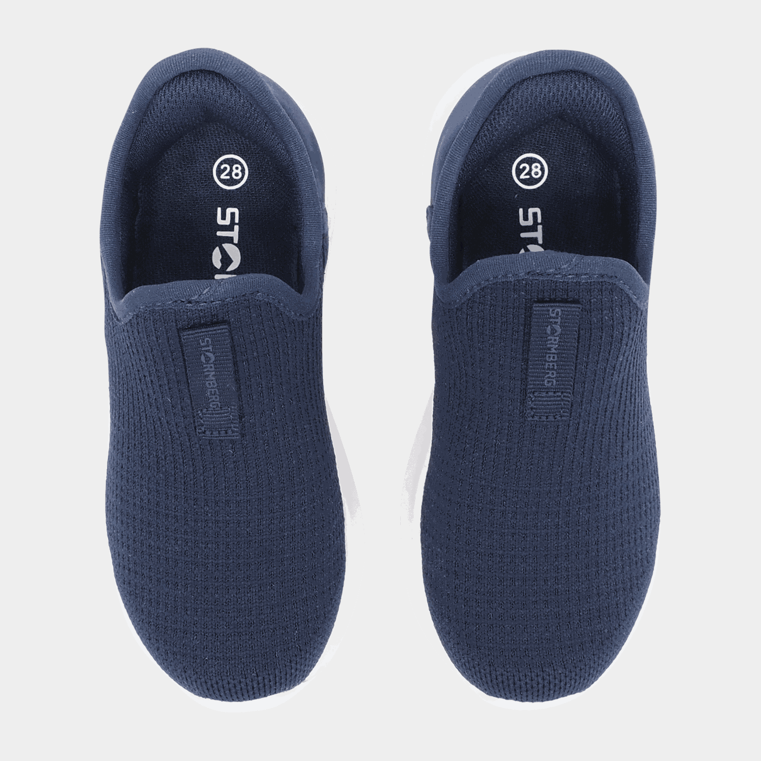 Arvika Handsfree Step-in Shoe, fritidsskor, barn - full image 4