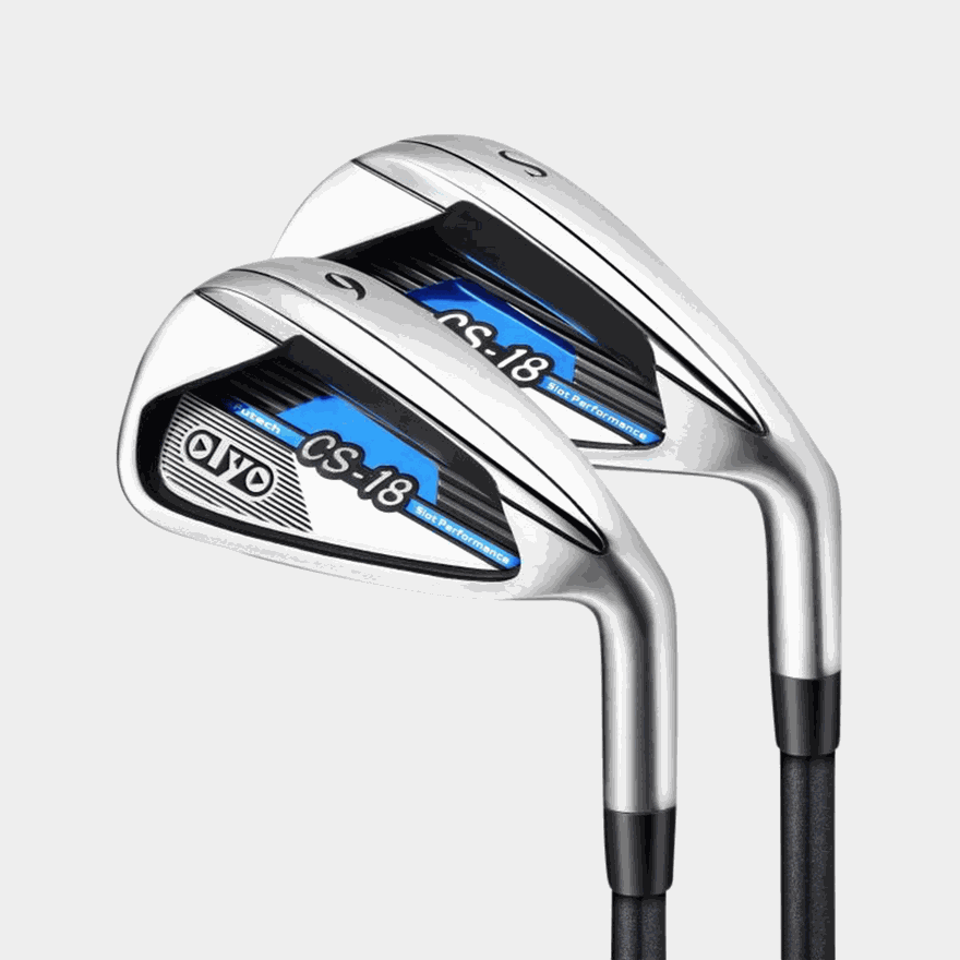 CS-18 Graphite Full Set, golfset, herr - full image 3