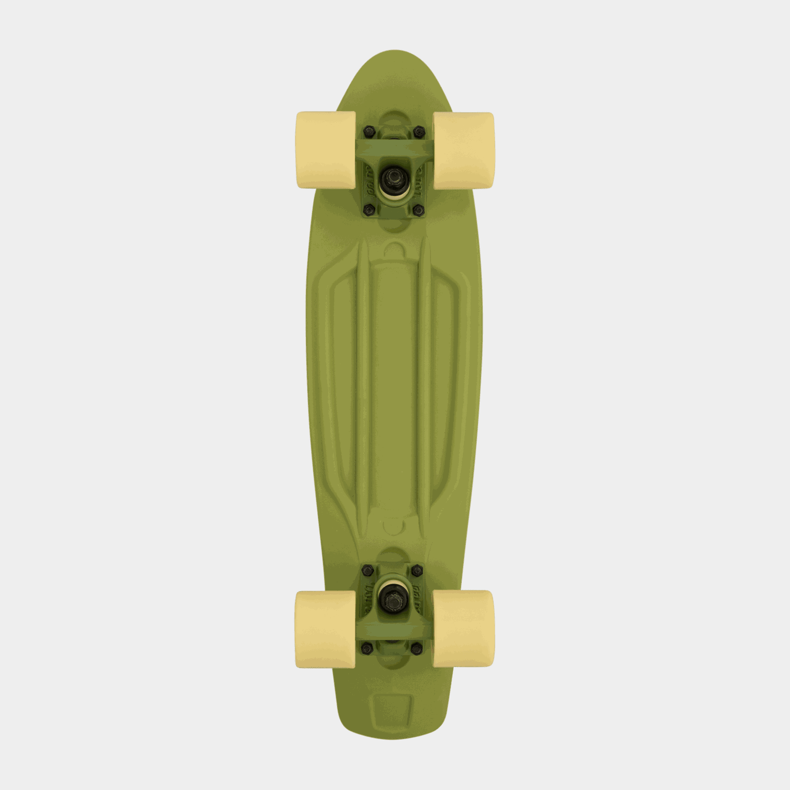 Army Green 23 Cruiser, longboard - full image 1