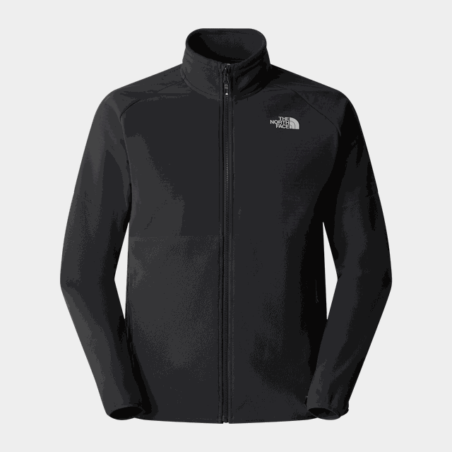 Glacier Heavyweight Full Zip - Mellanlagerjackor