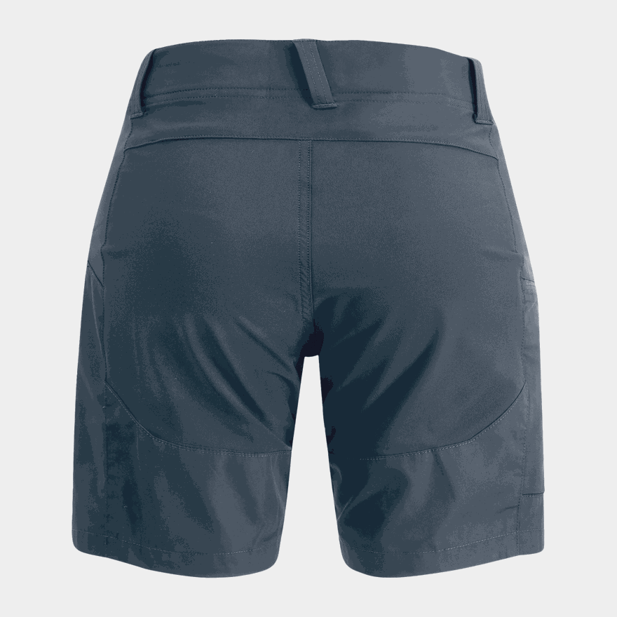Tived Stretch Hybrid Shorts vandringsshorts, dam - full image 3