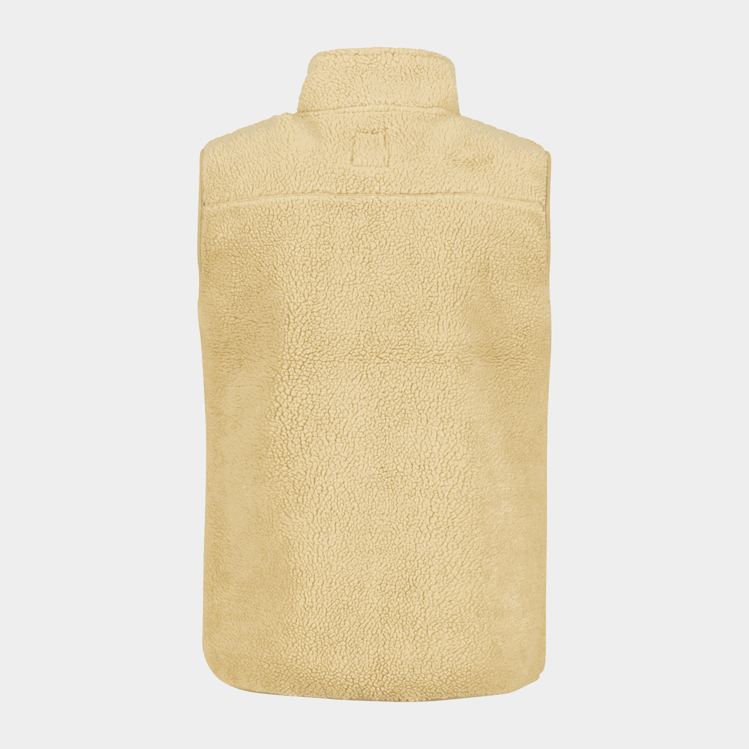 Lindesnes 2-layer Pile Vest, väst - full image 2