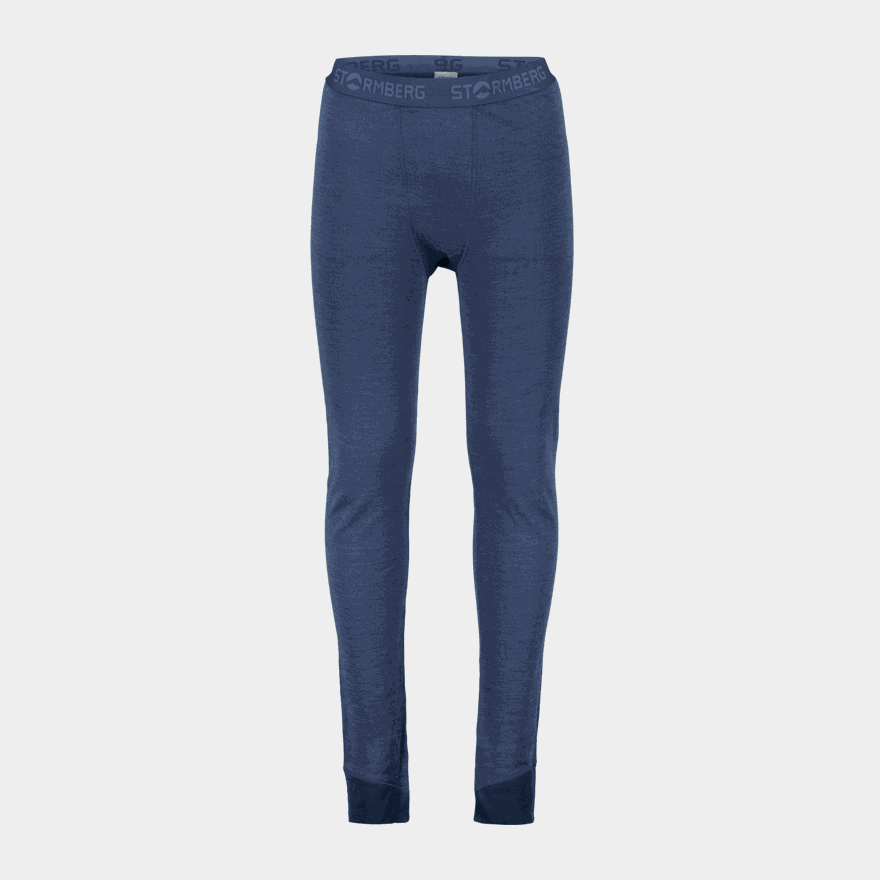 Dalen 2-layer Wool Longs, underställsbyxor, herr - full image 1