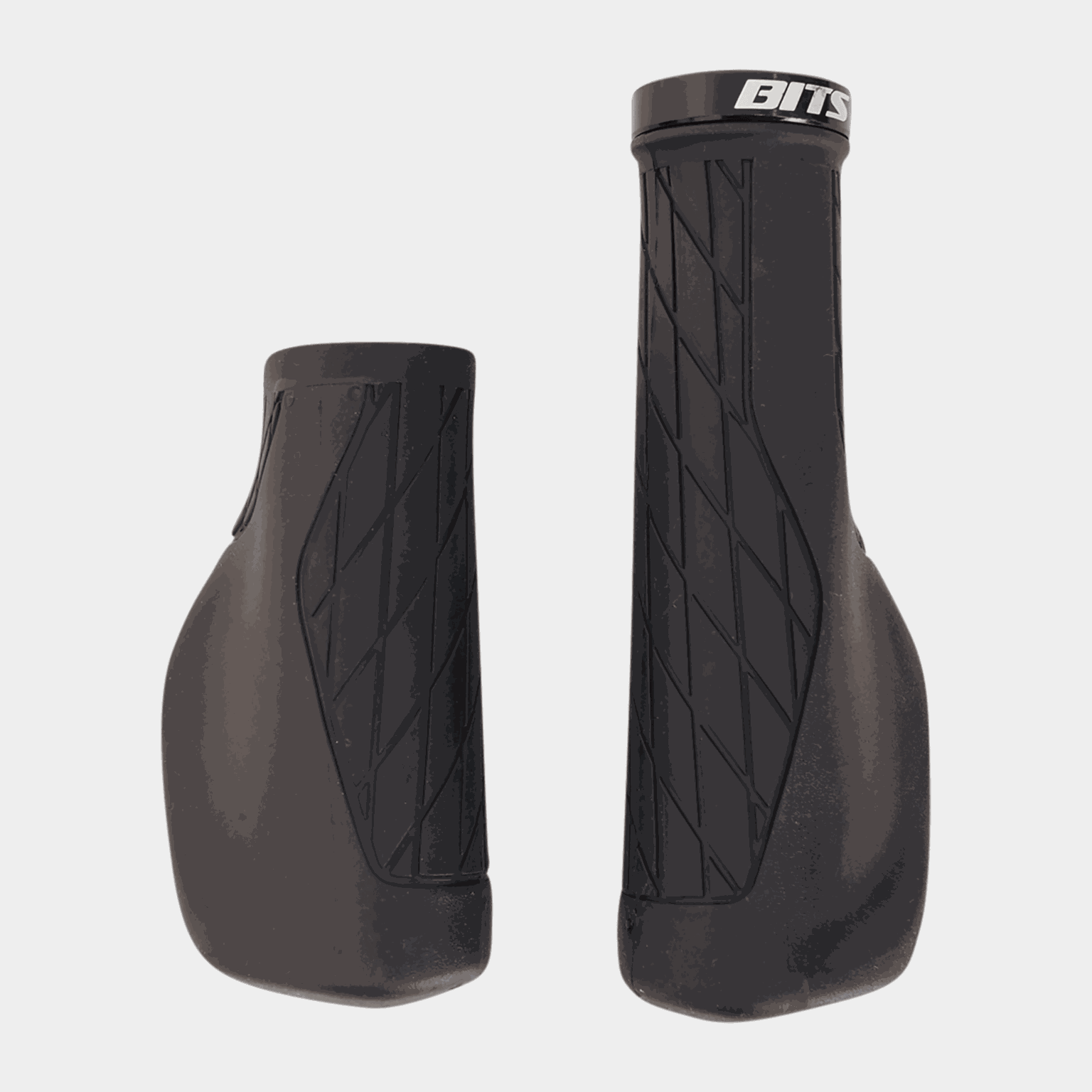 Grip Lock on Twist Shift, cykelhandtag - full image 1