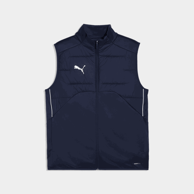 teamWINTER Gilet, teamWINTER Gilet - Fotbollstextilier