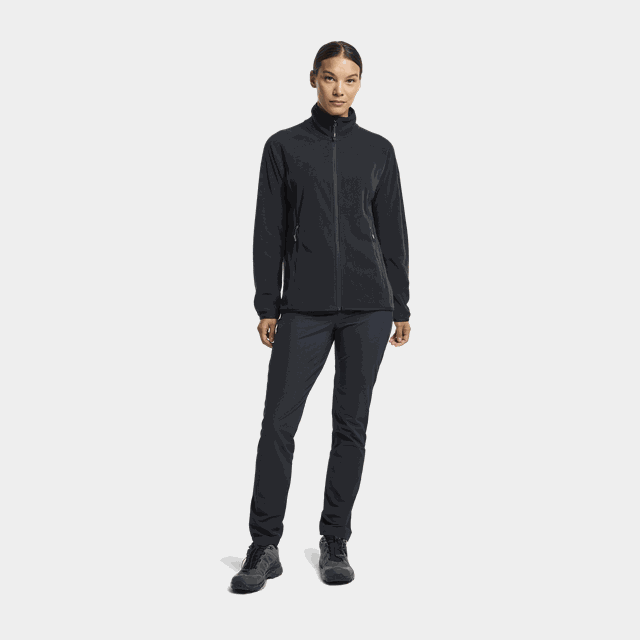 Himalaya Fulllzip Fleece, dam - Mellanlagersjackor
