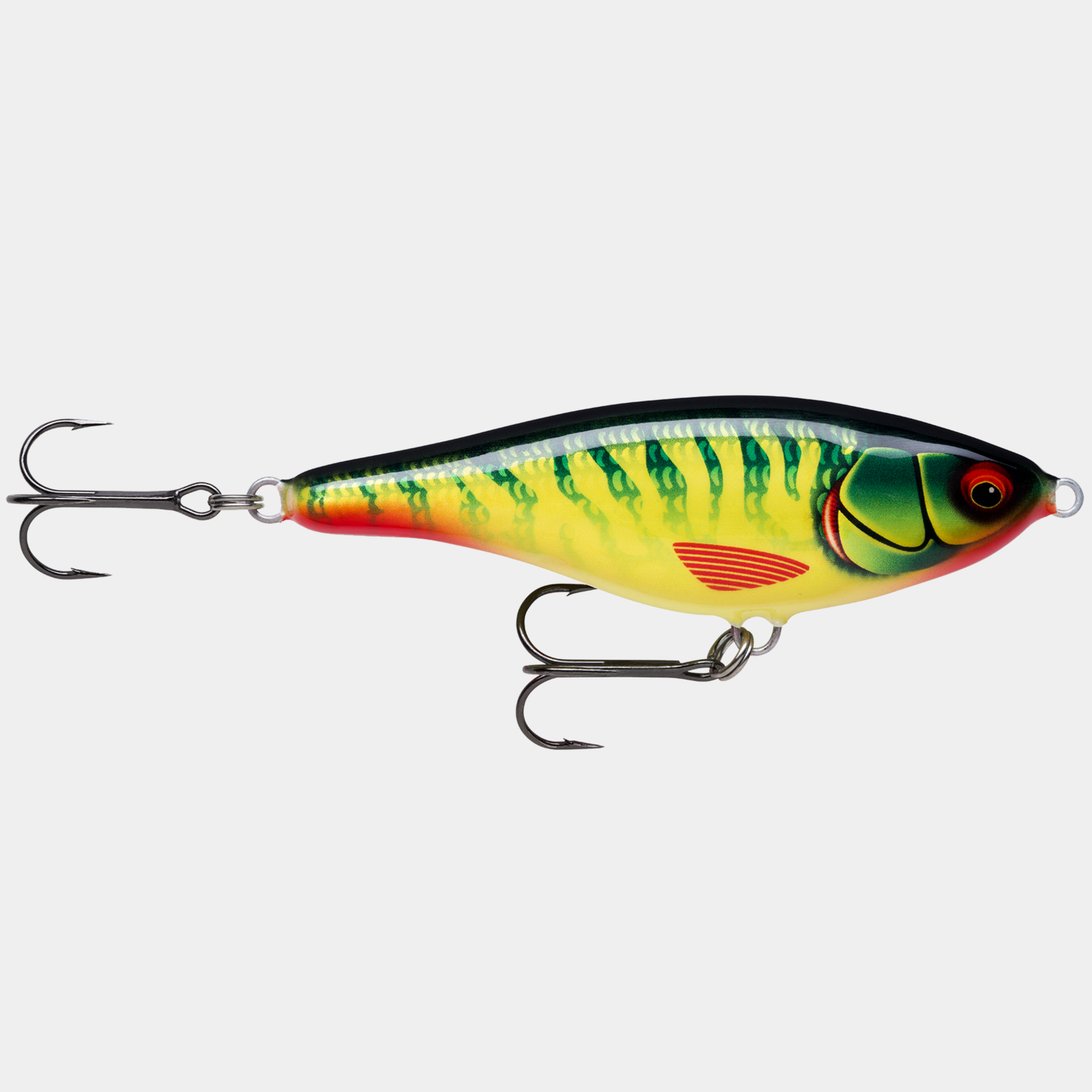 Twitchin' Rap 12 cm, fiskedrag - full image 1