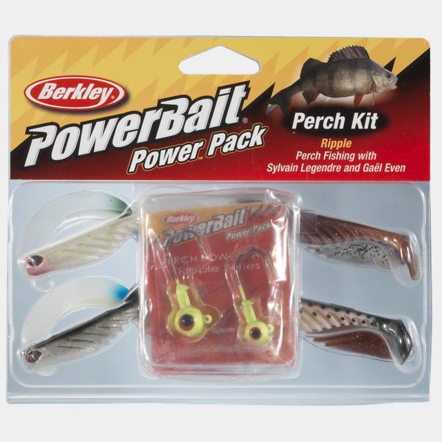 Pro Pack Perch 2 (Ripple), jigg - Dragset
