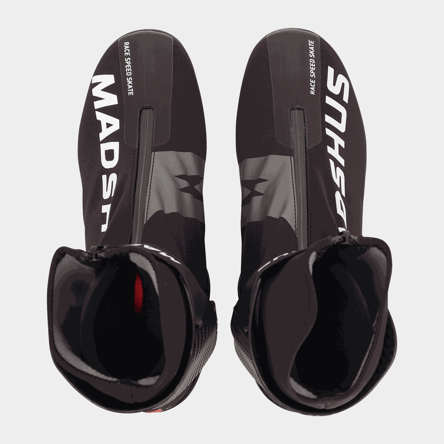 XC Boots Race Speed Skate 25/26, skatestövel - full image 3