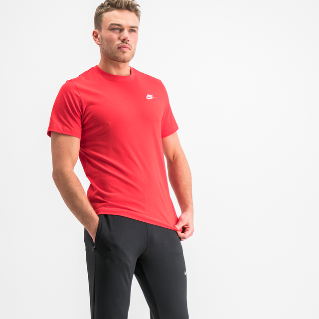 Club Tee, t-shirt, herr - Fritids-T-Shirt