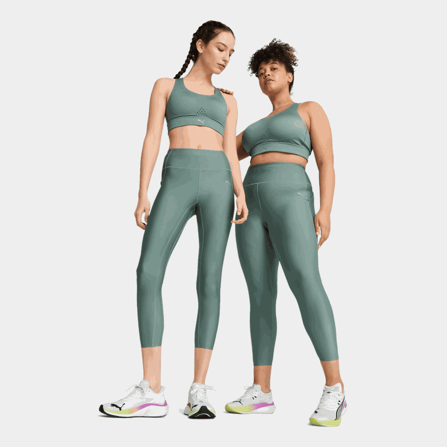RUN ULTRAFORM 7/8 TIGHT, träningstights, dam - full image 1