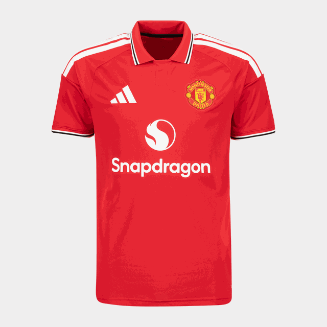 MUFC H JSY, fotbollströja, herr - Premier League