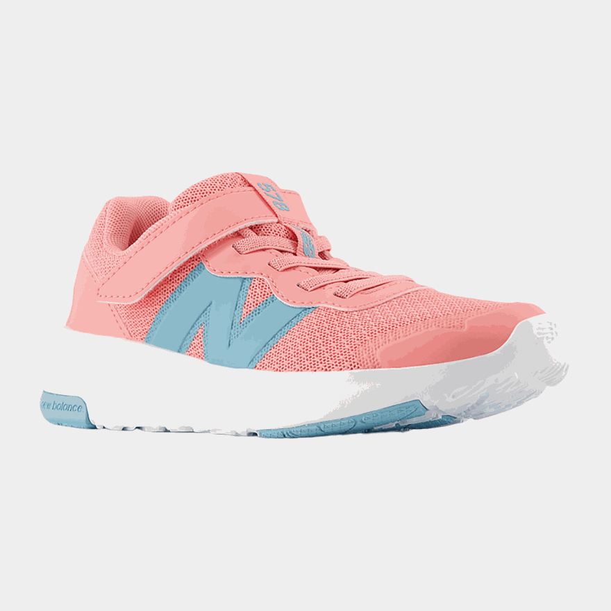 NB FreshFoam 578 Lace, joggingskor, barn - full image 3