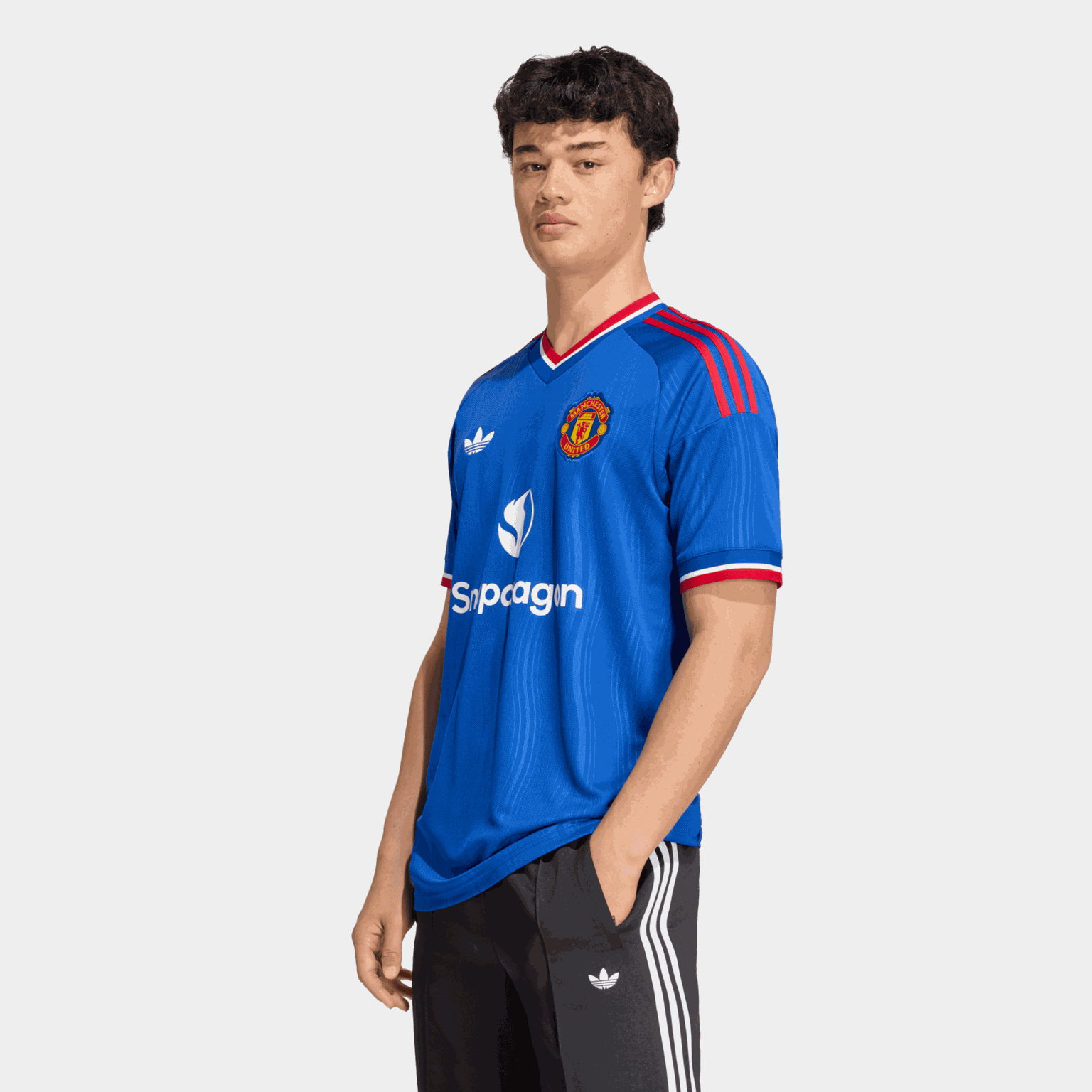MUFC A JSY, fotbollströja, herr - Premier League