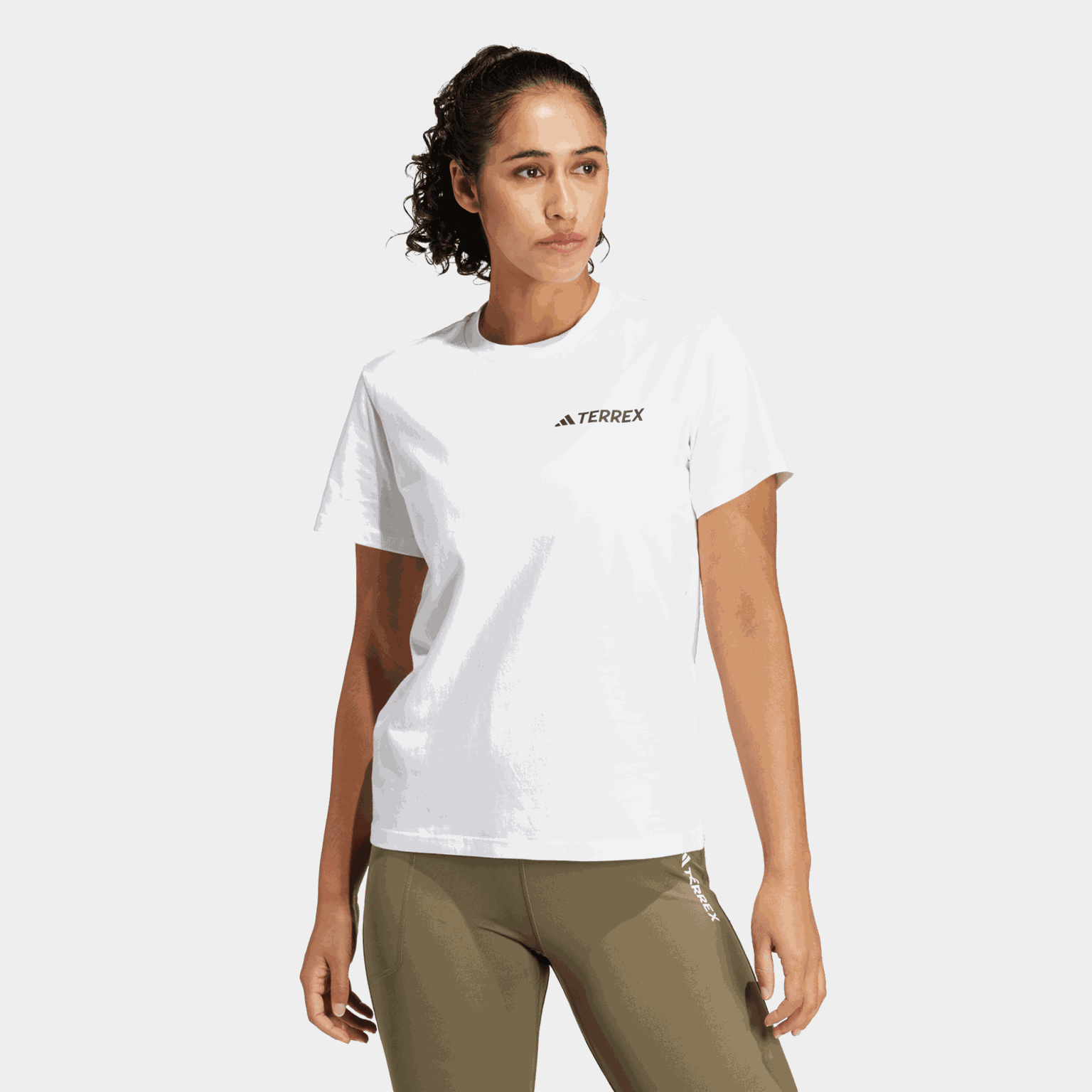 Terrex Graphic T-Shirt, t-shirt, dam - full image 2