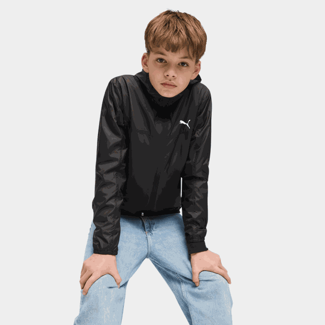ESS Regular Windbreaker jacka. barn - Träningsjackor