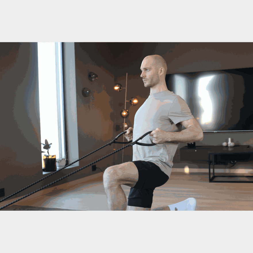 Elastic Band, fitnessband - full image 2
